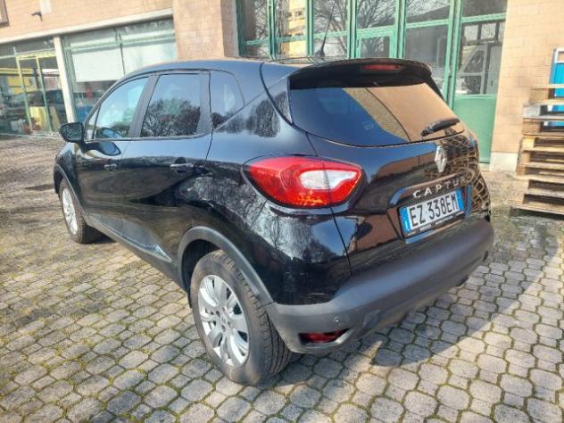 RENAULT Captur 1.5 dCi 8V 90 CV EDC Energy Zen rif. 23447175 - Foto 4