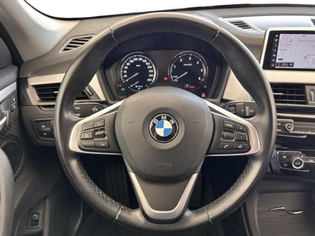 BMW X1 sDrive 18d 150 CV Automatica NAVI LED Business Advantage - Foto 10