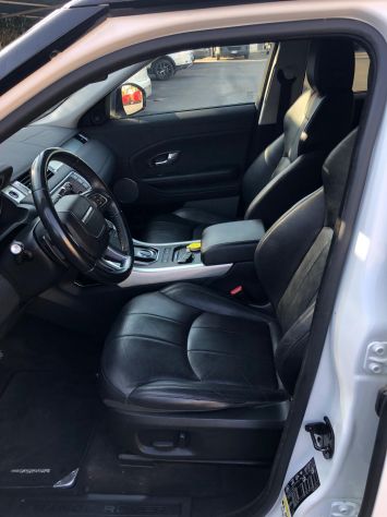 RANGE ROVER EVOQUE | Noleggio COMEG - Foto 5