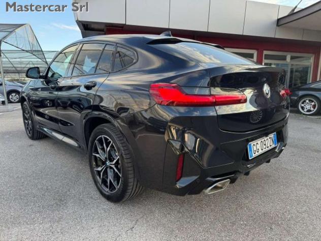 BMW X4 M xdrive20d 190cv mhev 48V Msport - GG092ZN rif. 24023649 - Foto 3