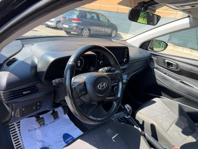 Hyundai BAYON 1.0 - NEOPATENTATI - 12 MESI DI GARANZIA - - Foto 7
