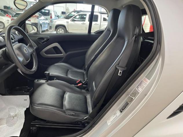 SMART ForTwo Pure 1.0 mhd c.Auto-Pelle-Servosterzo-LEGGI SOTTO rif. 23791117 - Foto 9