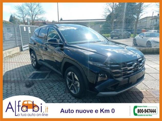 HYUNDAI Tucson MY26 1.6 T-GDI HEV 239CV 2WD Aut. EXELLENCE rif. 23961734 - Foto 8