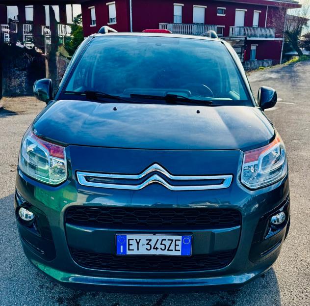 Citroen C3 Picasso 1.6 HDi 90 mila km Neopatentati - Foto 3