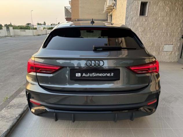 AUDI Q3 SPB SPORTBACK 35 TDI S tronic S line edition rif. 23931097 - Foto 6