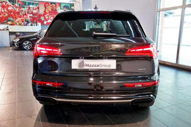 AUDI Q5 40 TDI Quattro S-Tronic Identity Black rif. 23966117 - Foto 8