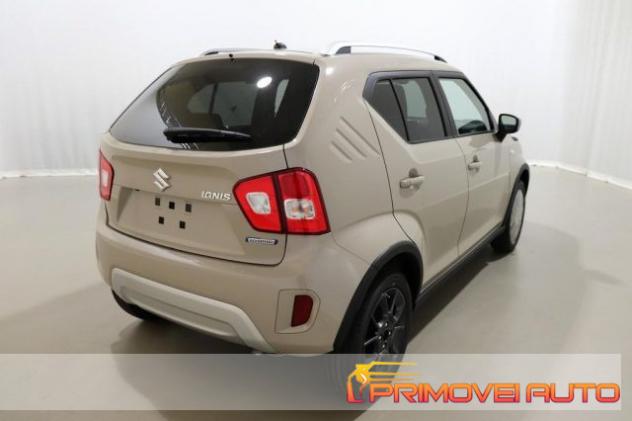 SUZUKI Ignis 1.2 Hybrid CVT rif. 21600842 - Foto 8