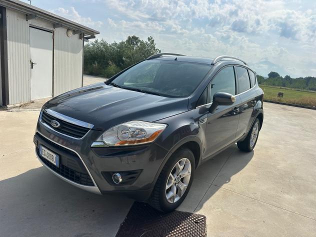 Ford Kuga 2.0 TDCi 140 CV