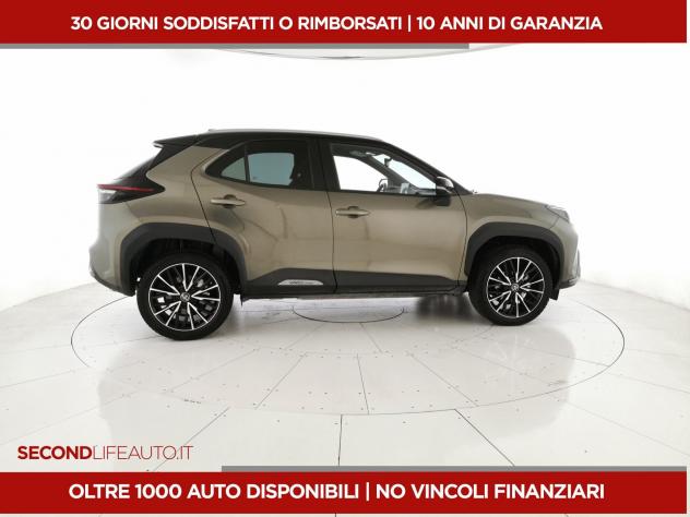 Toyota Yaris Cross 1.5h Adventure fwd 116cv e-cvt - Foto 6