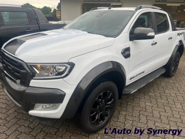 FORD Ranger 3.2 TDCi aut Wildtrak allest.Raptor prezz + IVA rif. 23972835 - Foto 4