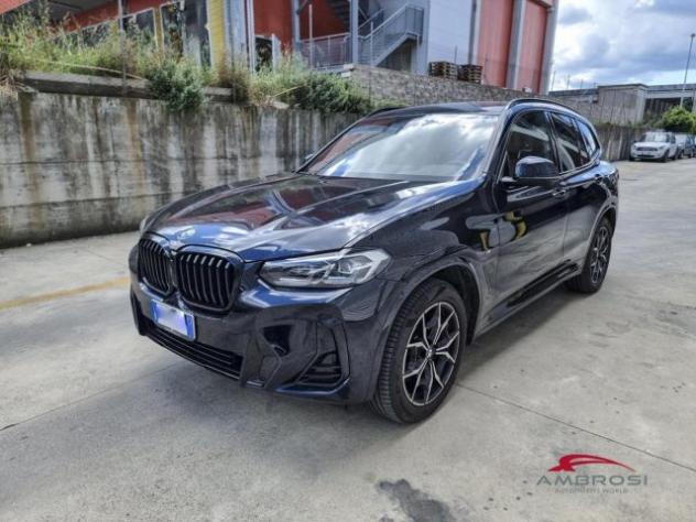 BMW X3 xdrive20d mhev 48V Msport auto rif. 23661978