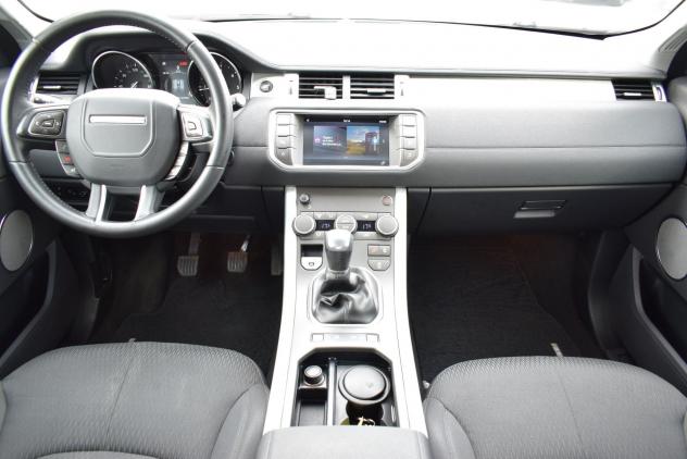 Land Rover Range Rover Evoque 2.0 TD4 150 CV 4WD 5p. UNICOPROPRIETARIO - Foto 9