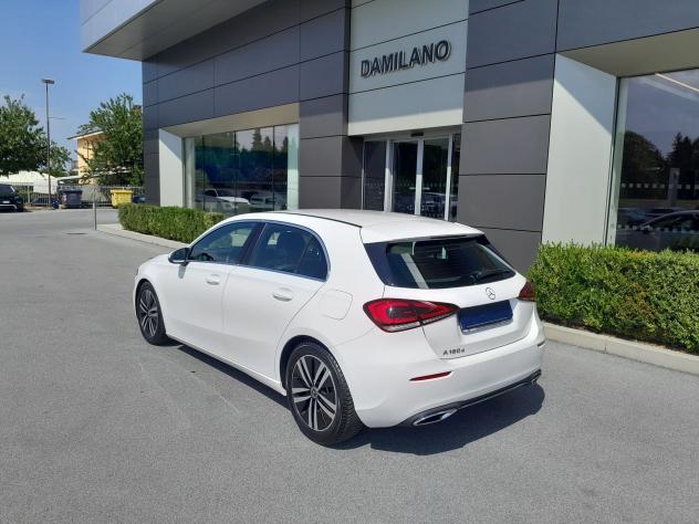 Mercedes-Benz Classe A A 180 d Automatic IVA ESPOSTA - Foto 6