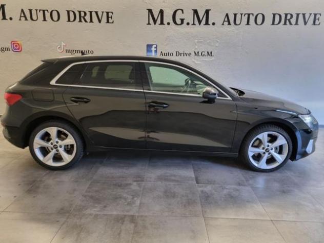 AUDI A3 SPB 40 TFSI e S tronic Business Advanced PLUG-IN rif. 23895894 - Foto 3