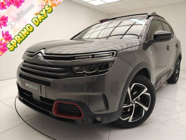 Citroën C5 Aircross 2018 1.5 bluehdi Shine s&s 130cv eat8 my19