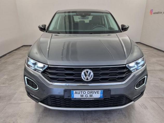 VOLKSWAGEN T-Roc 2.0 TDI SCR 150 CV Style BlueMotion Technology rif. 23815747 - Foto 5