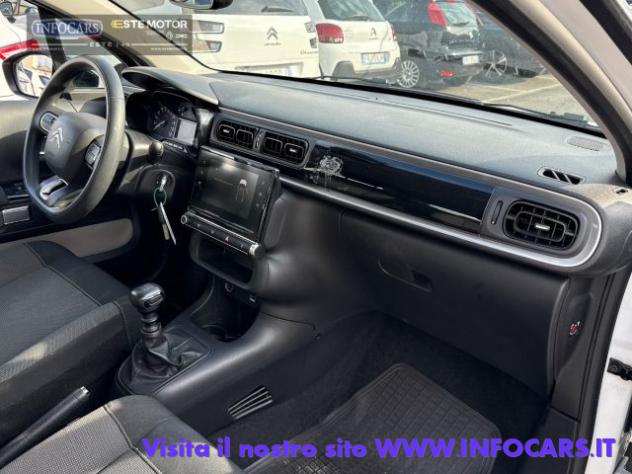 CITROEN C3 BlueHDi 100 CV Feel - Autocarro 4 posti rif. 24097987 - Foto 9