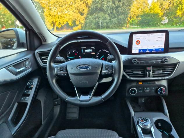 FORD Focus 4 serie Focus 1.5 EcoBlue 120 CV a... - Foto 9