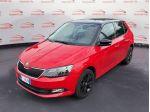 Škoda Fabia 1.0 MPI 60 CV Twin Color Design Edition Nero
