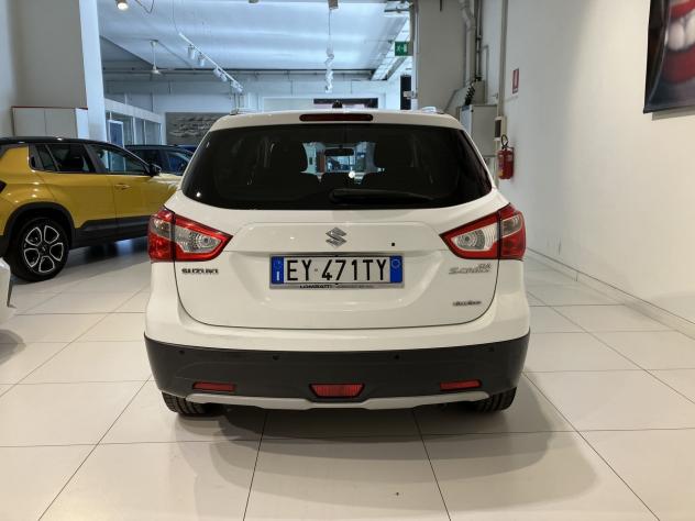 Suzuki SX4 S-Cross 1.6 VVT 4WD ALL GRIP STYLE - Foto 5