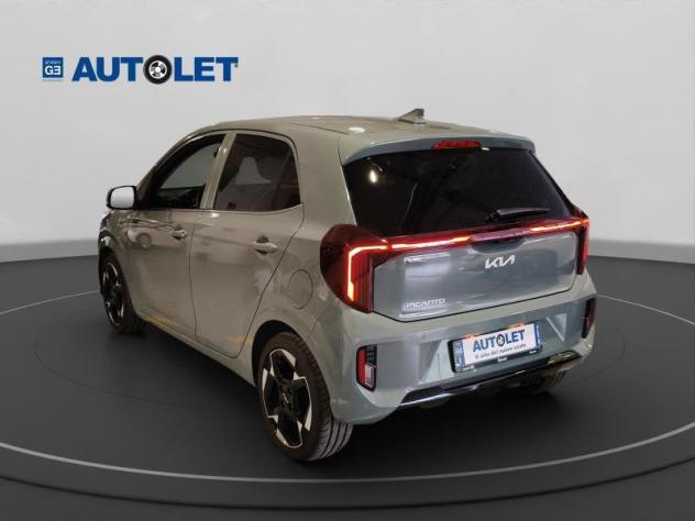 Kia Picanto KAPPA /1000 CC PE GDI/DOHC UNLEADED/GASOLINE 5 SPE PE2 MY26 1.0 AMT STYLE TT - Foto 8