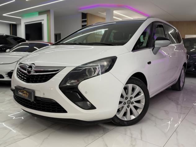 Opel Zafira 7 Posti 150CV Cosmo Full Optional - Foto 7