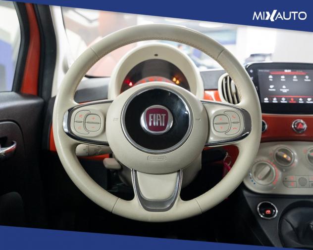 Fiat 500 1.0 Hybrid 70CV - Foto 12