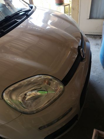 panda 2015 gpl da casa madre 94000km ottime condizioni - Foto 3