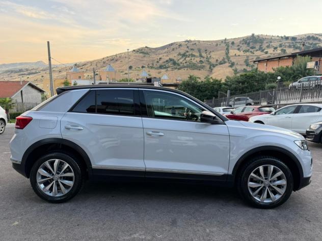VOLKSWAGEN T-Roc 1.6 TDI SCR Advanced BlueMot.Tech. - Foto 4