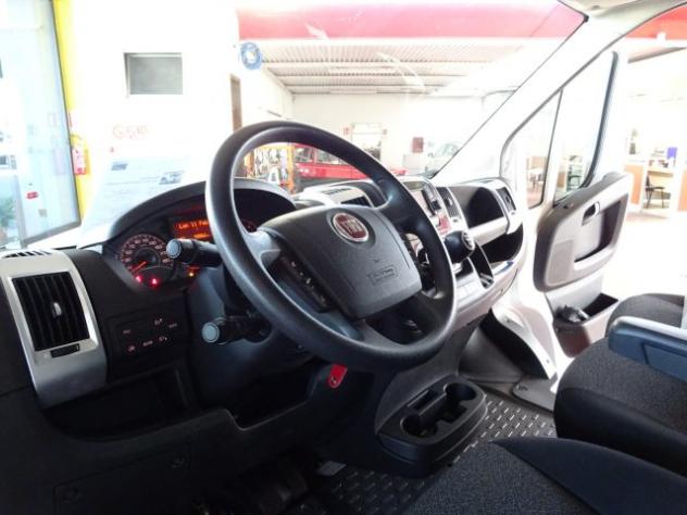 FIAT Ducato 35Q 2.3MJT 160CV PMedio-TMedio L2H2 Furgone rif. 24203499 - Foto 10