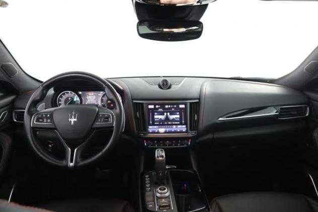 MASERATI Levante Levante 330 CV MHEV AWD GT rif. 24078681 - Foto 4