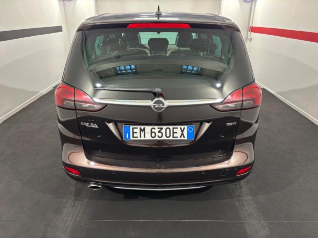 Opel Zafira Tourer 2.0 CDTi 165CV aut. Cosmo TETTO PAN0RAMICO, SENSORI ANT, POST & RETROCAMERA FULL - Foto 5