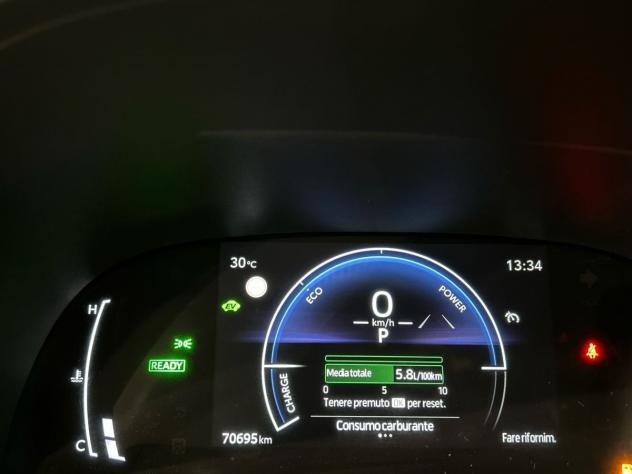 Toyota Yaris 1.5 Hybrid 5 porte Trend AREA C FREE - Foto 9