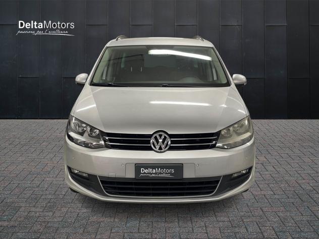 Volkswagen Sharan II 2010 2.0 tdi Comfortline 7p.ti - Foto 6