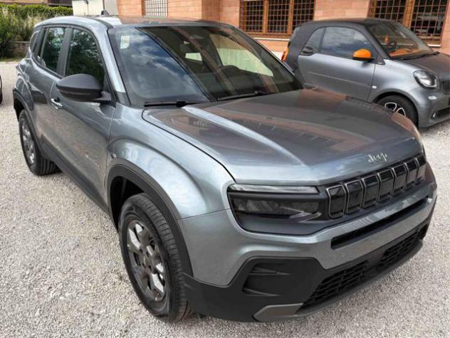 JEEP Avenger 1.2 Turbo 110 CV MHEV Longitude rif. 23794678 - Foto 7