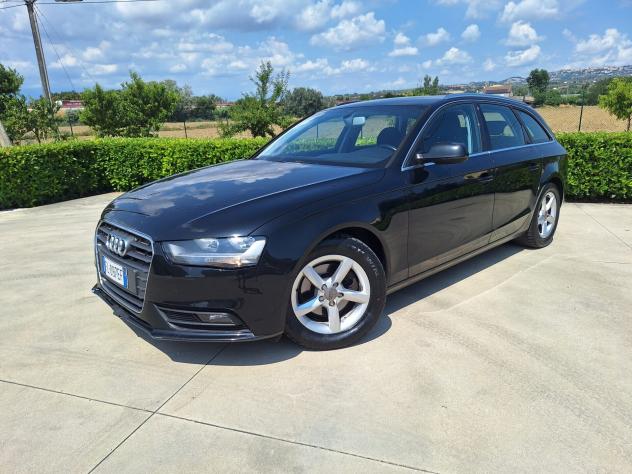 Audi A4, 136cv. TDI, Meccanica ok Carrozzeria da sistemare