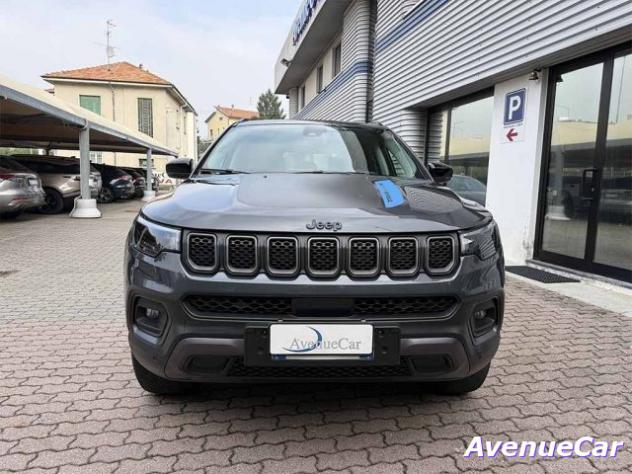JEEP Compass phev 240 CV Trailhawk 4xe IVA ESPOSTA PREZZO REALE rif. 24202628 - Foto 2
