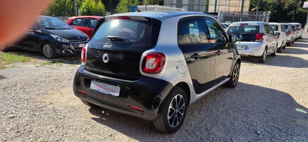 SMART Forfour 70CV 1.0 Passion - Foto 6