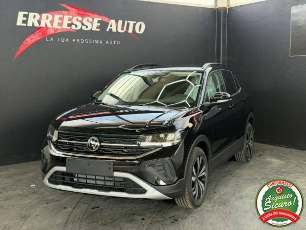VOLKSWAGEN T-Cross 1.0 TSI 115 CV Edition Plus rif. 24059510