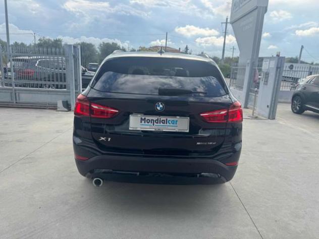 BMW X1 sDrive16d AUTO Business Advantage rif. 24139668 - Foto 5