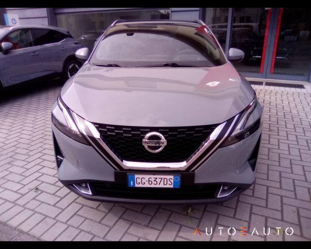 Nissan Qashqai 1.3 mhev Tekna 2wd 140cv - Foto 8