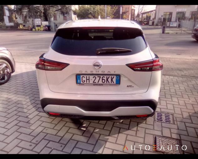 Nissan Qashqai 1.3 mhev N-Style 2wd 140cv - Foto 4