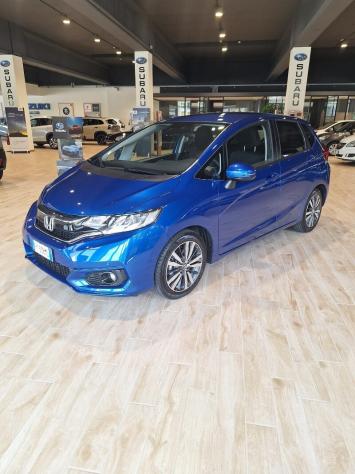 HONDA Jazz 3ª serie 15-20 Jazz 1.3 Elegance Navi ADAS CVT - Foto 2