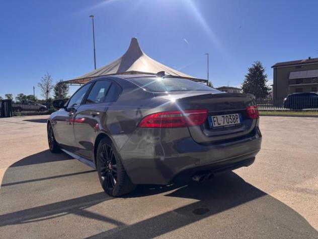 JAGUAR XE 2.0 D 180 CV aut. R sport *MOTORE*NUOVO rif. 22677058 - Foto 4