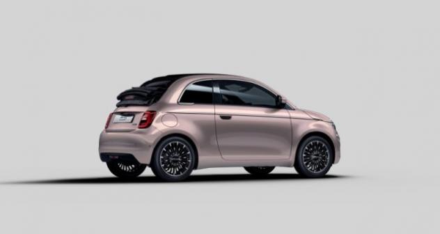 FIAT 500e Cabrio 42 kWh La Prima rif. 23255765 - Foto 6