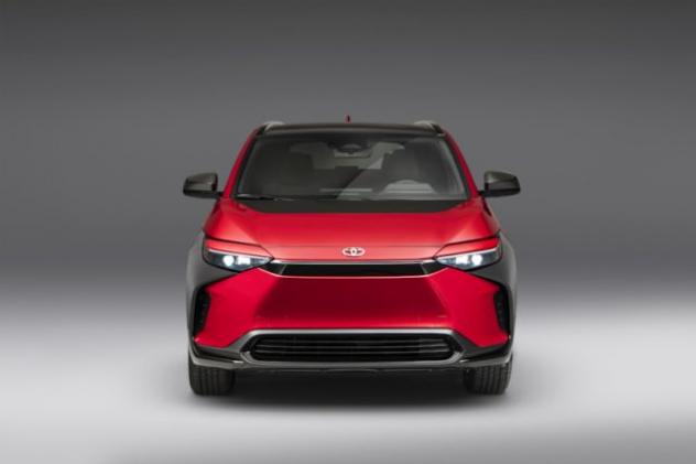 TOYOTA bZ4X EV 167 CV rif. 24078557 - Foto 6