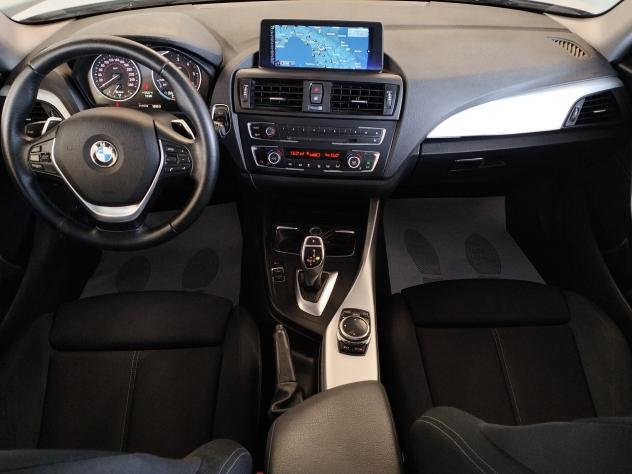 Bmw 120d Business auto. - Foto 7