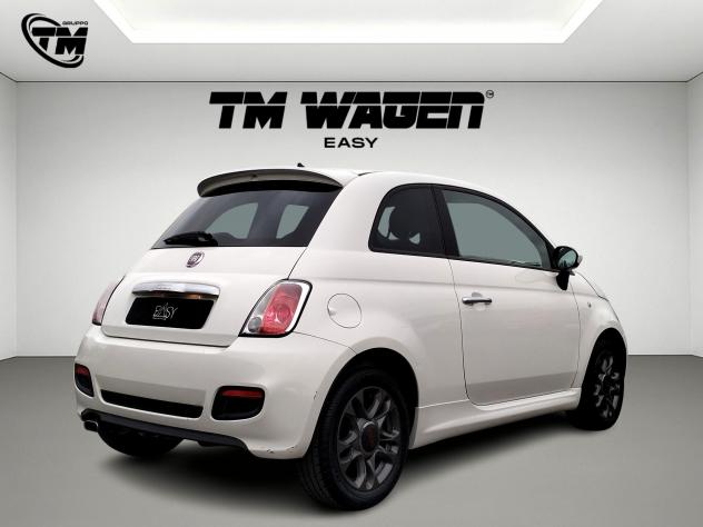 Fiat 500 1.2 S 69cv - * EURO6 - NEOPATENTATI - Foto 6