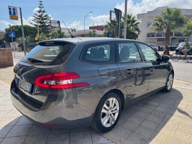 Peugeot 308 BlueHDi 130 S&S SW Navi-Carplay-led-Pdc - Foto 7