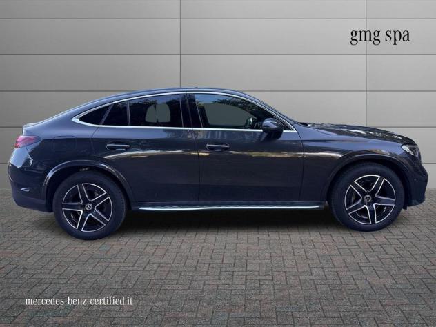 Mercedes-Benz GLC Coupé GLC Coupe 220 d AMG Line Advanced Plus 4matic auto - Foto 5
